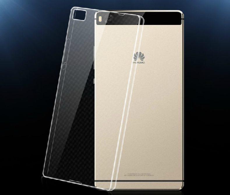 Чохол-накладка Smartcase TPU для HUAWEI P8, фото 1