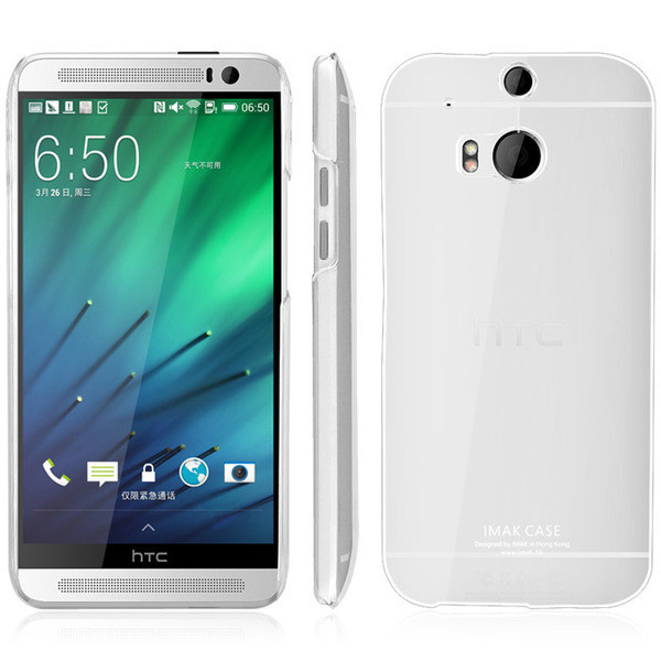 Чохол-накладка Smartcase TPU для HTC One M8