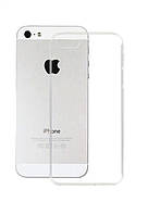 Чохол-накладка Smartcase TPU для iPhone 5/5S/5SE white