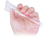 Чохол-накладка Smartcase TPU для iPhone 5/5S/5SE white, фото 3