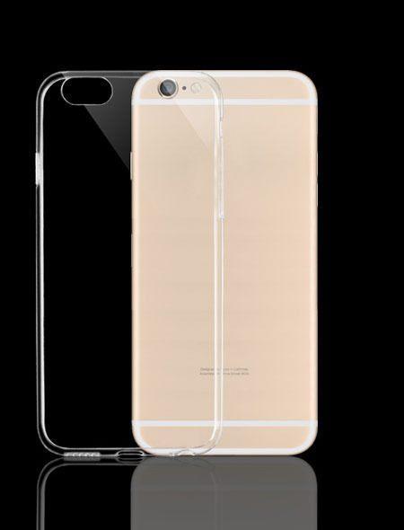 Чохол-накладка Smartcase TPU для iPhone 6 Plus/6S Plus white