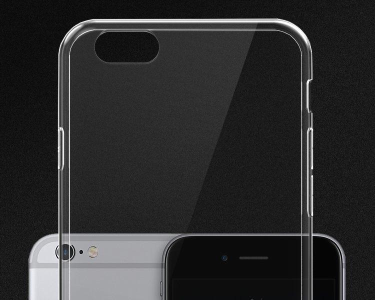 Чохол-накладка Smartcase TPU для iPhone 6/6S white