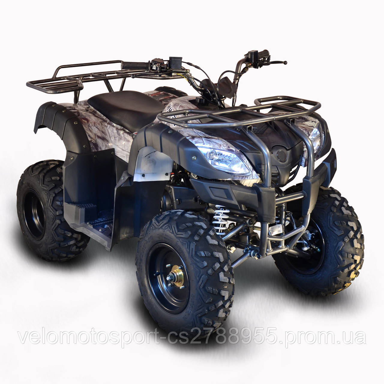 Квадроцикл Skybike HYPER-150 CAMO, фото 1