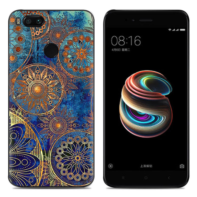 Чехол-накладка TPU Image Dream для Xiaomi Mi 5X, фото 1