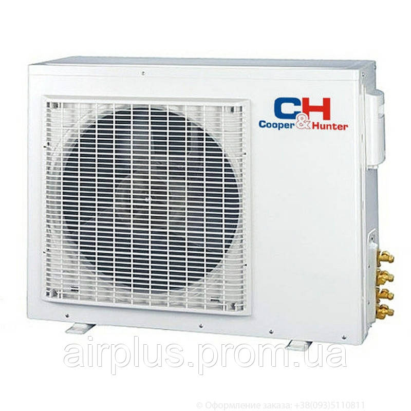 Зовнішній блок мультисистеми Cooper&Hunter Nordic Multi Lihgt CHML-U18NK2