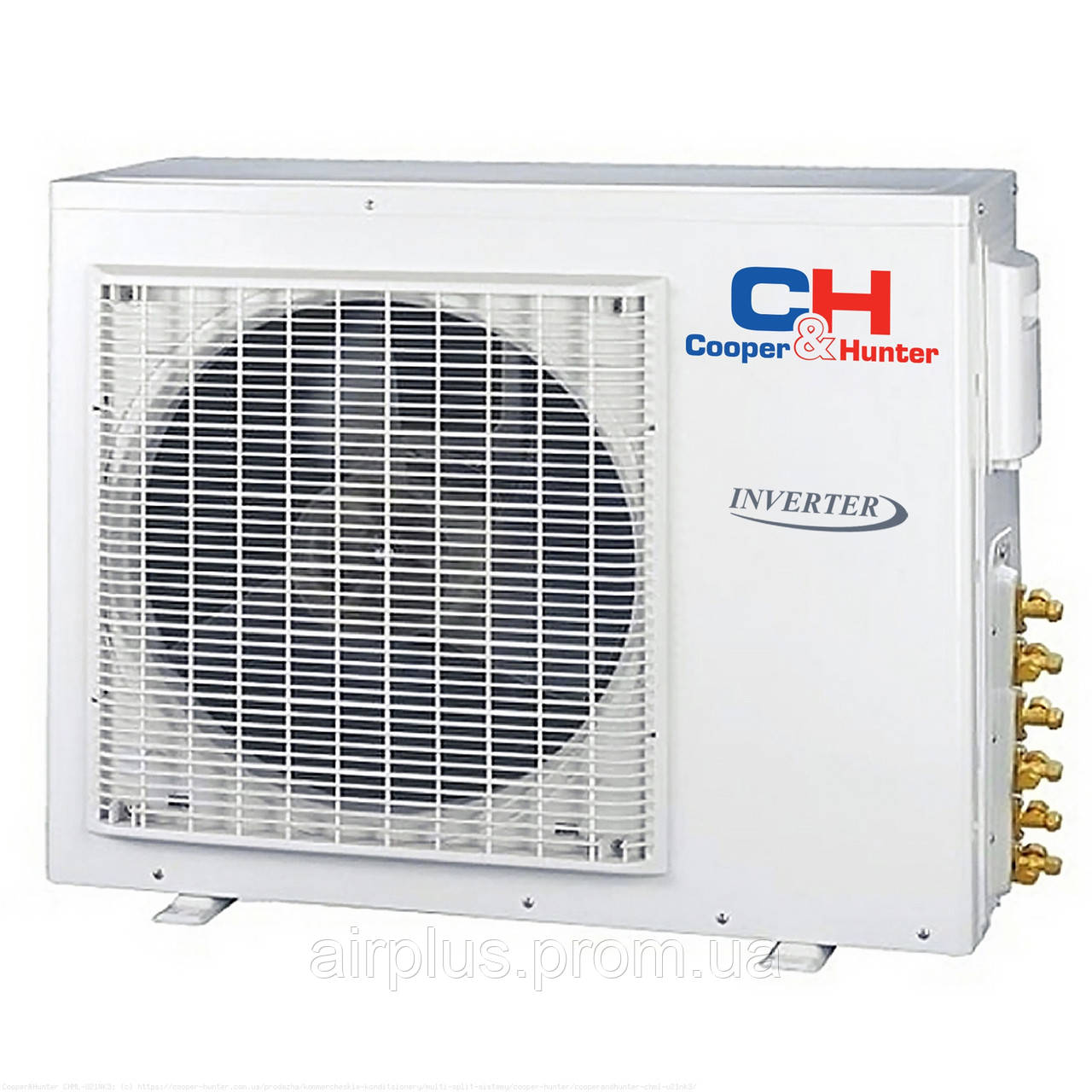 Зовнішній блок мультисистеми Cooper&Hunter Nordic Multi Lihgt CHML-U24NK3