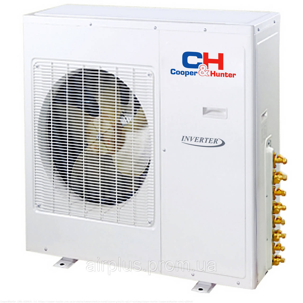 Зовнішній блок мультисистеми Cooper&Hunter Nordic Multi Lihgt CHML-U36NK4