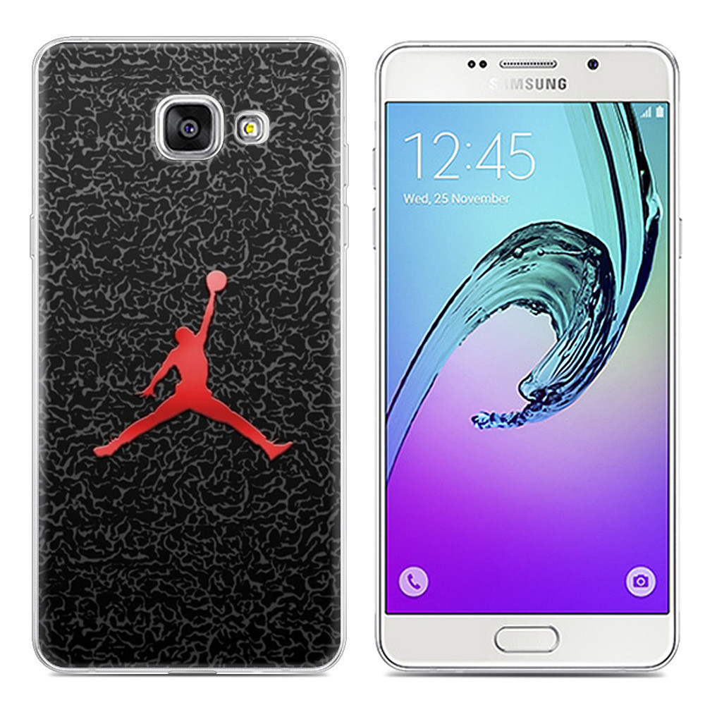 Чохол-накладка TPU Image Sportsman для Samsung Galaxy A5 2017/A520