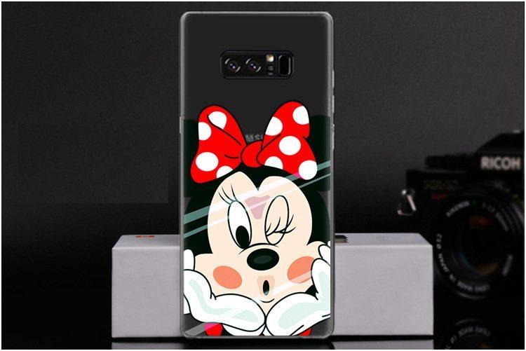 Чохол-накладка TPU Image Minnie для Samsung Galaxy Note 8/N950, фото 1