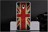Чохол-накладка TPU Image British Flag для Meizu M5s, фото 3