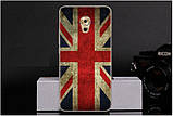 Чохол-накладка TPU Image British Flag для Meizu Pro 6 Plus, фото 2