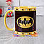 Чашка з вашим ім'ям (Batman), фото 3