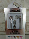 Навушники гарнітура JBL S700/E303  silver, фото 3