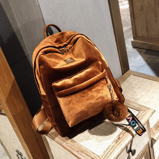 Рюкзак міський жіночий Plush brown