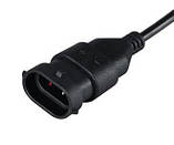 Світлодіодна лампа H11 з охолодженням HighBe 9-32 V 36 W, фото 3