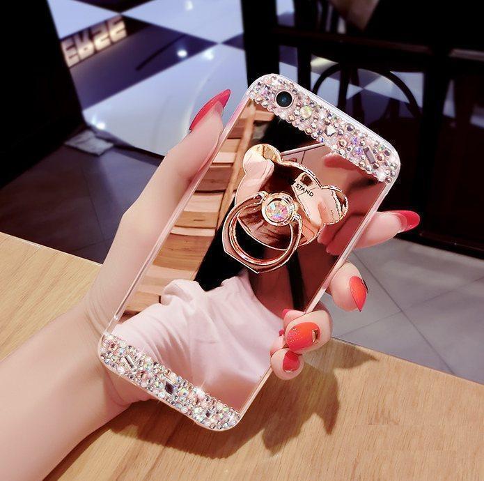 Чохол-накладка TPU Luxury Bear rose gold для Xiaomi Redmi Note 3