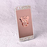 Чохол-накладка TPU Luxury Bear rose gold для Xiaomi Redmi Note 3, фото 3