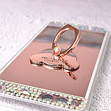 Чохол-накладка TPU Luxury Bear rose gold для Xiaomi Redmi Note 3, фото 6