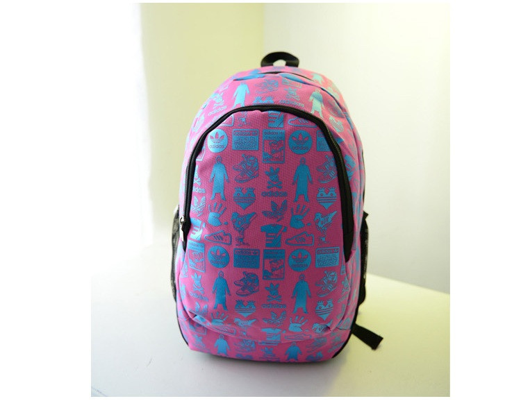 Рюкзак міський Adik Label pink
