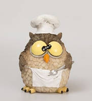 Скарбничка "Сова, кухар" (W.Stratford) RV-344