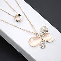 Підвіска жіноча Eva Butterfly