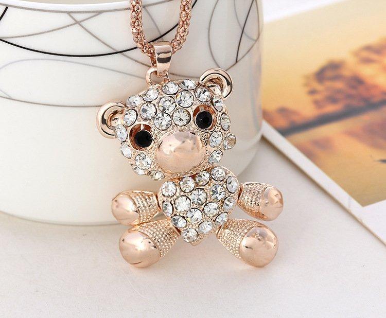 Підвіска жіноча Jasmine Bear, фото 1