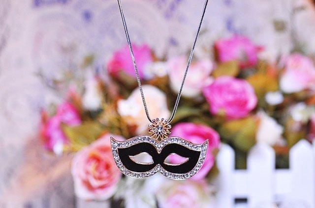 Підвіска жіноча Jasmine Mask, фото 1