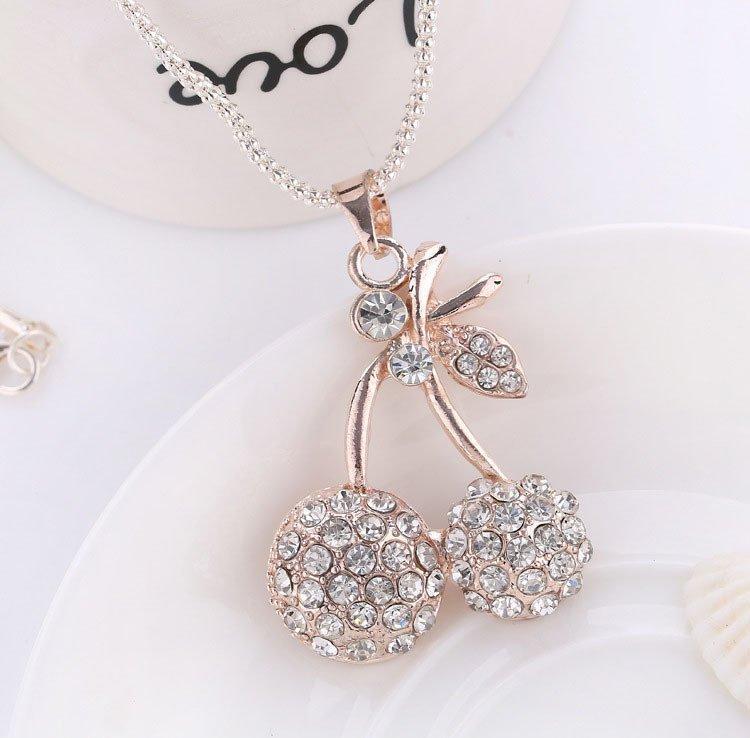 Підвіска жіноча Jasmine Cherry, фото 1