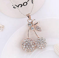 Підвіска жіноча Jasmine Cherry