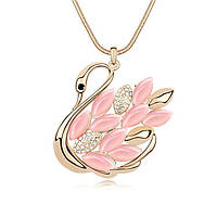 Підвіска жіноча Jasmine Swan pink