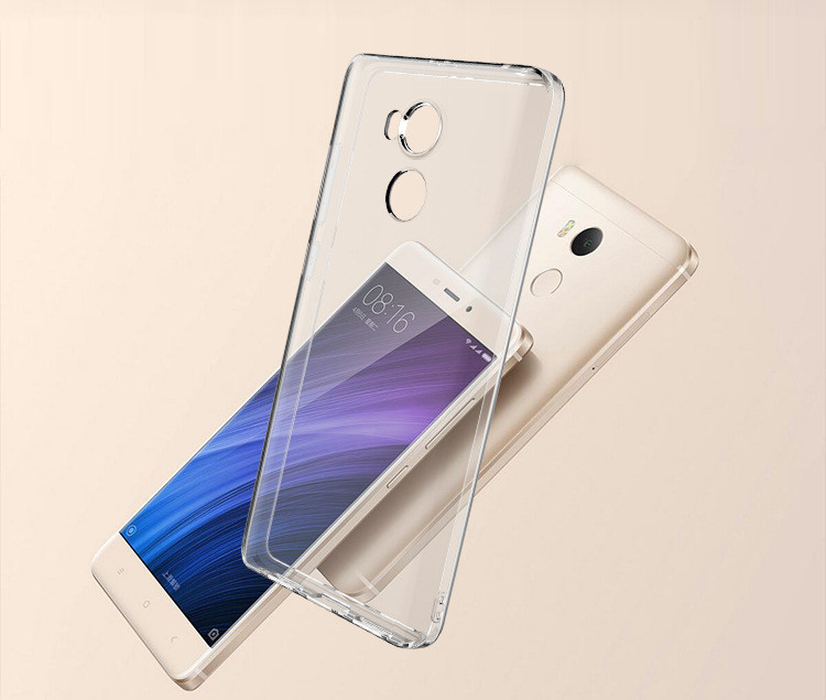 Чохол-накладка Smartcase TPU для Xiaomi Redmi 4