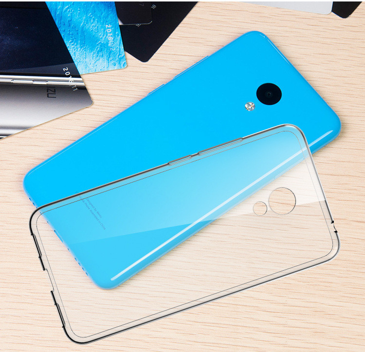 Чохол-накладка Smartcase TPU для Meizu M3/M3S
