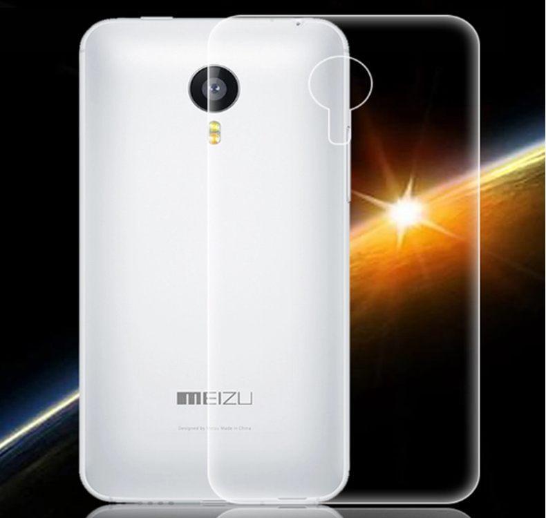 Чохол-накладка Smartcase TPU для Meizu MX5, фото 1