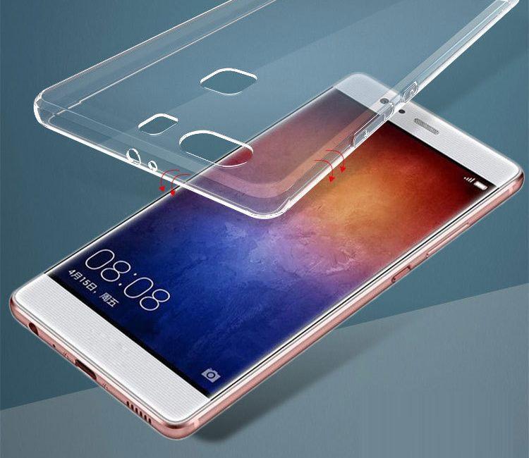 Чохол-накладка Smartcase TPU для HUAWEI P9 Plus