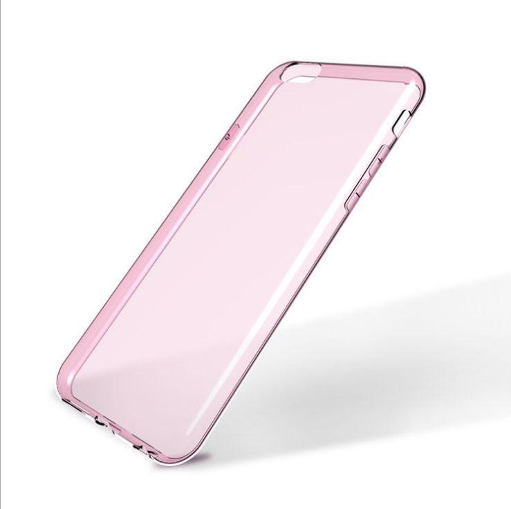 Чохол-накладка Smartcase TPU для iPhone 6 Plus/6S Plus pink, фото 1