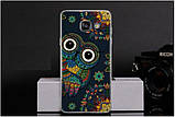 Чохол-накладка TPU Image Owl для Samsung Galaxy A3 2017/A320, фото 2