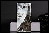Чохол-накладка TPU Image Paris для Samsung Galaxy A7 2017/A720, фото 3