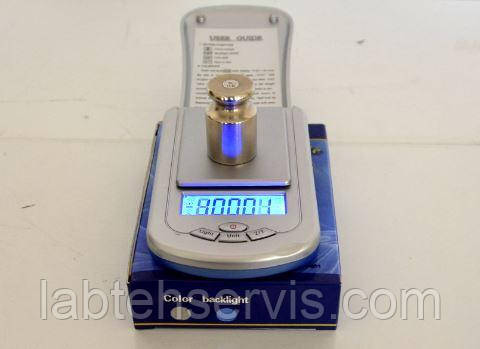 Кишенькові ваги KD-M