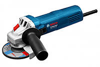 Болгарка Bosch GWS 750 S Professional сетевая, 0.75 кВт, 125 мм (0601394121)