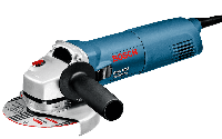 Болгарка Bosch GWS 1400 сетевая, 1.4 кВт, 125 мм (0601824800)