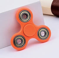 Спінер-вертушка Hand Spinner Fidget Toy Splash orange