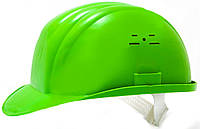 Каска строительная Украина (цвет зелёный)