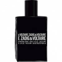 Zadig & Voltaire Zadig & Voltaire This Is Him туалетная вода 50 мл