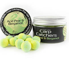 Бойлы pop-up Carp Catchers «Acid Pear&Bergamot» 14mm