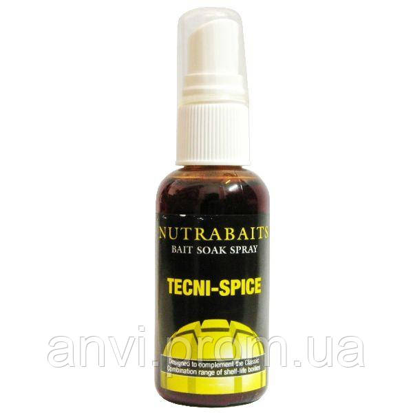 Спрэй Nutrabaits TECNI-SPICE - 50мл