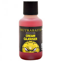 Дип Nutrabaits домішка CREAM CAJOUSER — 50 мл