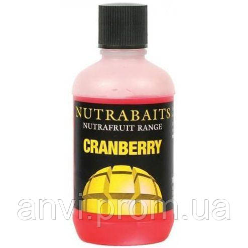 Ароматизатор Nutrabaits CRANBERRY Nutrafruit — 100 мл