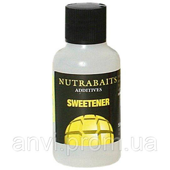 Підсолоджувач Nutrabaits SWEETENER — 50 мл