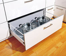 Наповнення кухонних висувних ящиків