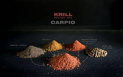 KRILL method mix Carpio — 1 кг